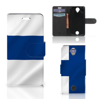 Acer Liquid Z330 Bookstyle Case Finland