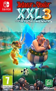 Nintendo Switch Asterix & Obelix XXL 3: The Crystal Menhir