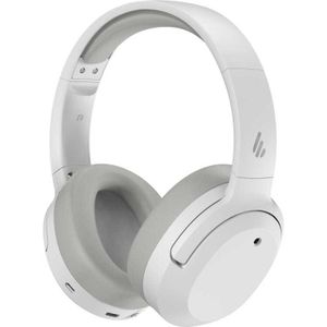 Edifier W820NB Headset Draadloos Hoofdband Oproepen/muziek USB Type-C Bluetooth Wit