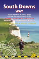 Wandelgids South Downs Way | Trailblazer Guides - thumbnail