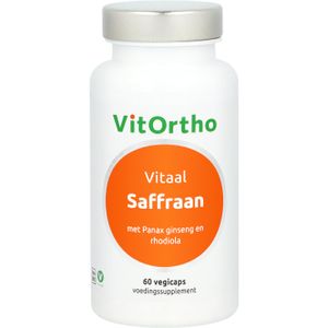 Saffraan Vitaal