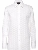 Philipp Plein chemise en dentelle - Blanc - thumbnail