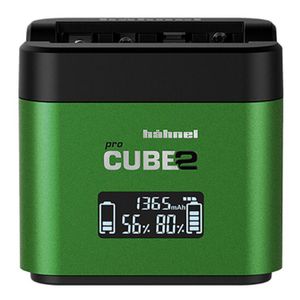 Hähnel ProCube2 DSLR Charger voor Fujifilm