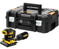 DeWalt DCW200NT | 18V | accu vlakschuurmachine | body | In T-Stak - DCW200NT-XJ