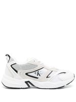 Calvin Klein baskets Su-Mesh - Blanc