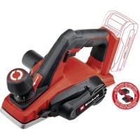 Einhell TE-PL 18/82 Li - Solo Accuschaafmachine Incl. accessoires, Zonder accu, Zonder lader Schaafbreedte: 82 mm 18 V Felsdiepte (max.): 8 mm