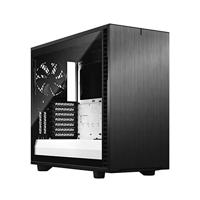 Fractal Design Define 7 Midi Tower Zwart, Wit