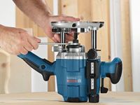 Bosch Blauw Bosch Professional 0601626001 Bovenfrees GOF 1250 CE Prof in L-Boxx - thumbnail