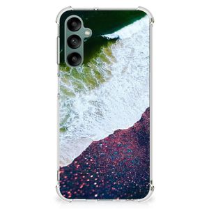 Samsung Galaxy A24 Shockproof Case Sea in Space