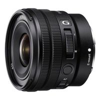 Sony E 10-20mm f/4.0 G PZ objectief - thumbnail