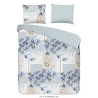 Good Morning Dekbedovertrek SUMMER BLUE 140x200/220 cm