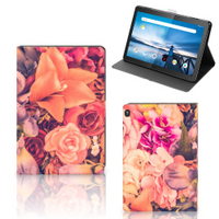 Lenovo Tablet M10 Tablet Cover Bosje Bloemen - thumbnail