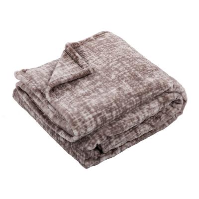 Plaid - Chambray - Bruin