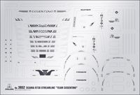 Italeri Scania R730 Streamline Vrachtwagen/oplegger miniatuur Montagekit 1:24 - thumbnail