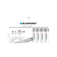 Blaupunkt Alkaline Power AA 10 stuks in blisterverpakking