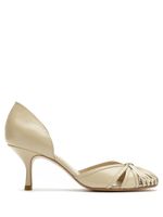 Sarah Chofakian leather pumps - Tons neutres