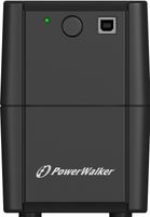 PowerWalker VI 650 SE Line-interactive 650 VA 360 W 2 AC-uitgang(en) - thumbnail