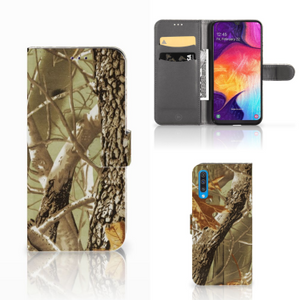 Samsung Galaxy A50 Hoesje Wildernis