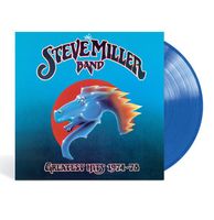 Steve Miller Band - Greatest Hits 1974-78 (Gekleurd Vinyl) (Walmart Exclusive) LP - thumbnail