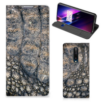 OnePlus 8 Hoesje maken Krokodillenprint - thumbnail