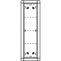 Ritto by Schneider 1883420 Accessoires voor deurintercom Zilver