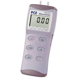 PCE Instruments Gasdrukmeter