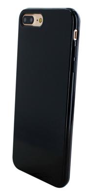 Mobiparts Classic TPU Case Apple iPhone 7 Plus, iPhone 8 Plus Black Mobiparts Classic TPU Case Apple iPhone 7 Plus, iPhone 8 Plus Black