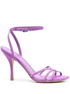 Stuart Weitzman sandales Nudist - Violet