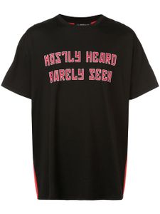 Mostly Heard Rarely Seen t-shirt All Star - Noir