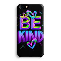 Be Kind: iPhone 8 Volledig Geprint Hoesje - thumbnail