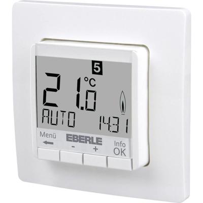 FIT 3 R / weiß - Clock thermostat, FIT 3 R/whiteß FIT 3 R / weiß - Clock thermostat, FIT 3 R/whiteß