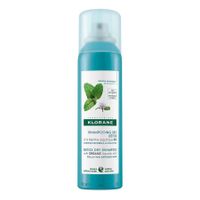 Klorane Drooghshampoo Munt Spray 150ml