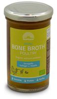 Organic bone broth - botten boullion gevog bio