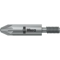 Wera 855/11 05065096001 Kruis-bit PZ 2 Gereedschapsstaal Gelegeerd, Taai 1 stuk(s) - thumbnail