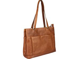 Lioné Shopper/Schoudertas Maria Cognac