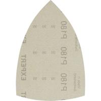 Bosch Accessories 2608901625 Schuurnet voor multischuurmachine Korrelgrootte (num) 180 (l x b) 150 mm x 100 mm 50 stuk(s) - thumbnail