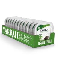 12X150 GR Yarrah dog alu brokjes vega met rozenbottels hondenvoer