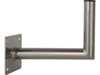 Smart WWH35T Satelliet-wandbeugel Afstand tot de wand: 35 cm Geschikt voor schotelgrootte: Ø tot 85 cm Zilver