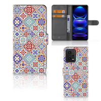 Xiaomi Redmi Note 12 5G | Poco X5 Bookcase Tiles Color