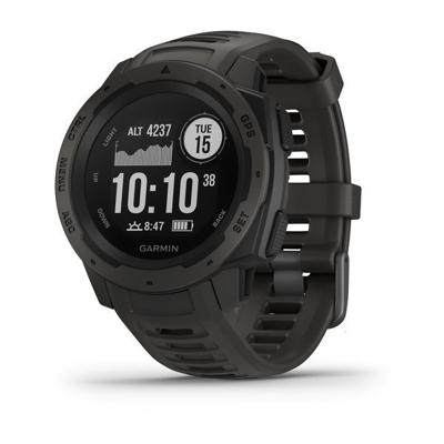 Garmin Instinct sport horloge Grafiet 128 x 128 Pixels Bluetooth