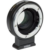 Metabones Nikon G to BMPCC4K Speed Booster Ultra 0.71x (mat zwart)