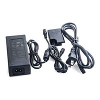 Caruba Nikon EN-EL14 Full Decoding Dummy Battery + EP-5A Power Adapter (US standard) - thumbnail