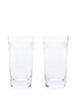 Ralph Lauren Home lot de deux verres Langley Highball - Tons neutres