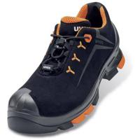 uvex 2 6508244 Veiligheidsschoenen ESD S3 Schoenmaat (EU): 44 Zwart, Oranje 1 paar