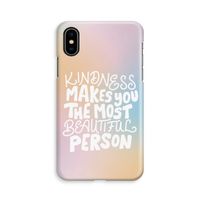 The prettiest: iPhone Xs Volledig Geprint Hoesje - thumbnail