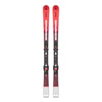 Atomic Redster S9 + X12 GW Red ski's