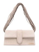 Jacquemus sac porté épaule Le Bambino long Ficiu - Tons neutres - thumbnail