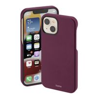 Hama 00215549 mobiele telefoon behuizingen 17 cm (6.7") Hoes Bordeaux rood - thumbnail