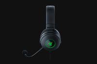 Razer Kraken V3 Headset Bedraad Hoofdband Gamen USB Type-A Zwart - thumbnail