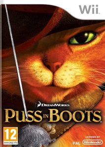 De Gelaarsde Kat (Puss in Boots)